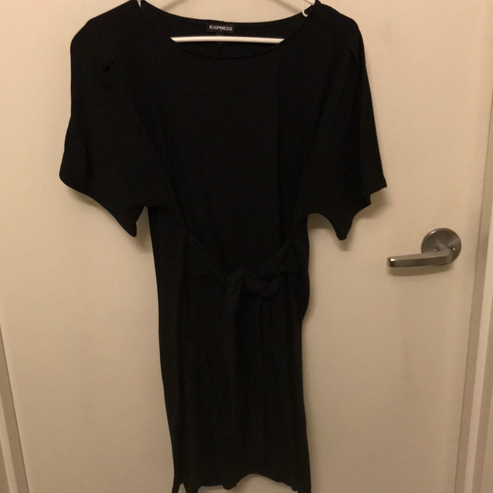 Comfy black Express dress